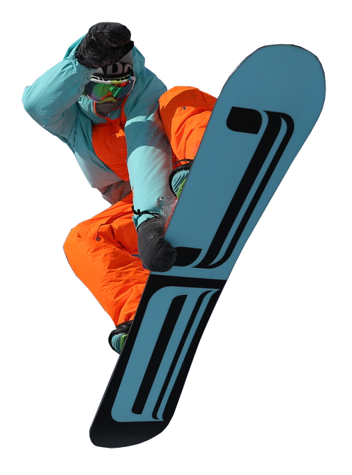 Snowboard - Samsung Duo 32g Usb 3.0 & Micro Usb Otg Flash Drive (600x800), Png Download