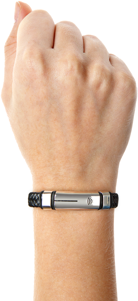 Follow Us On Instagram - Close Hand (466x995), Png Download