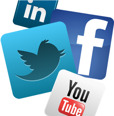 ¿estas Pensando Anunciar A Través De Redes Sociales - Twitter (432x376), Png Download