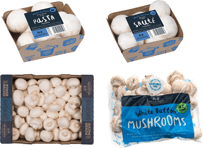 These Values Include Meadow Mushroms Swiss Brown Button, - Gift Basket (647x472), Png Download