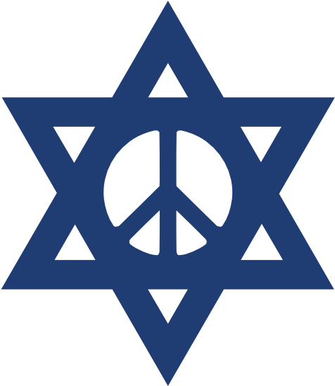 Israeli Flag Cliparts - Star Of David (555x555), Png Download