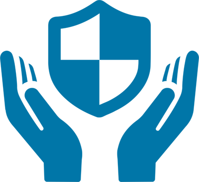 Enterprise Level Securityfor Third Parties Icon - Insurance (400x365), Png Download