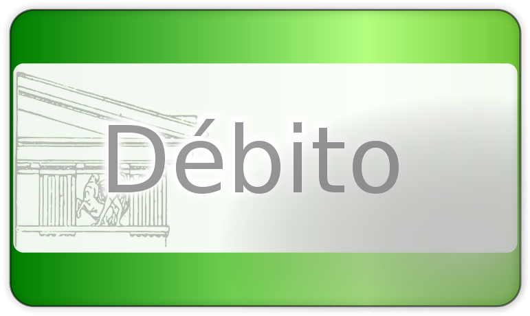Debit Card Icon - Iconos De Tarjeta De Debito (800x800), Png Download