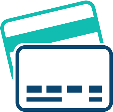 Credit Card Icon - Credit Card (525x525), Png Download