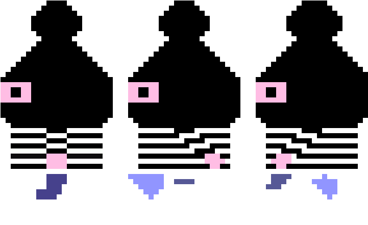 Left Robber - Illustration (900x450), Png Download