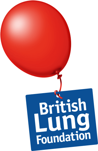 British Lung Foundation Logo (350x513), Png Download