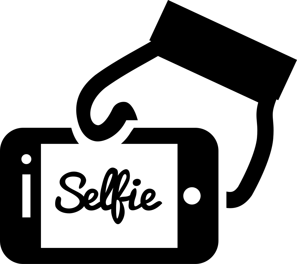Png File - Avido #selfiespeaker [ios] Iphone Selfie Remote Control (980x872), Png Download