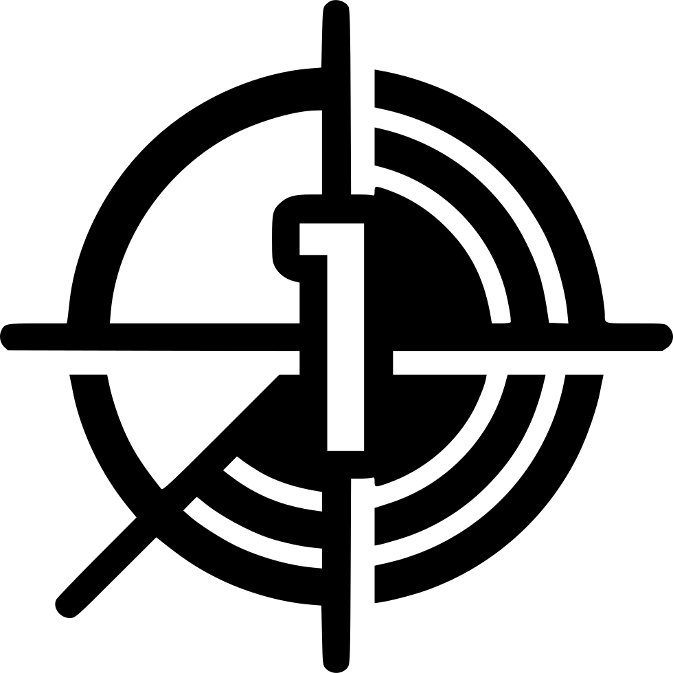 Countdown Number Intro Film Timer Comments - Icon (980x980), Png Download