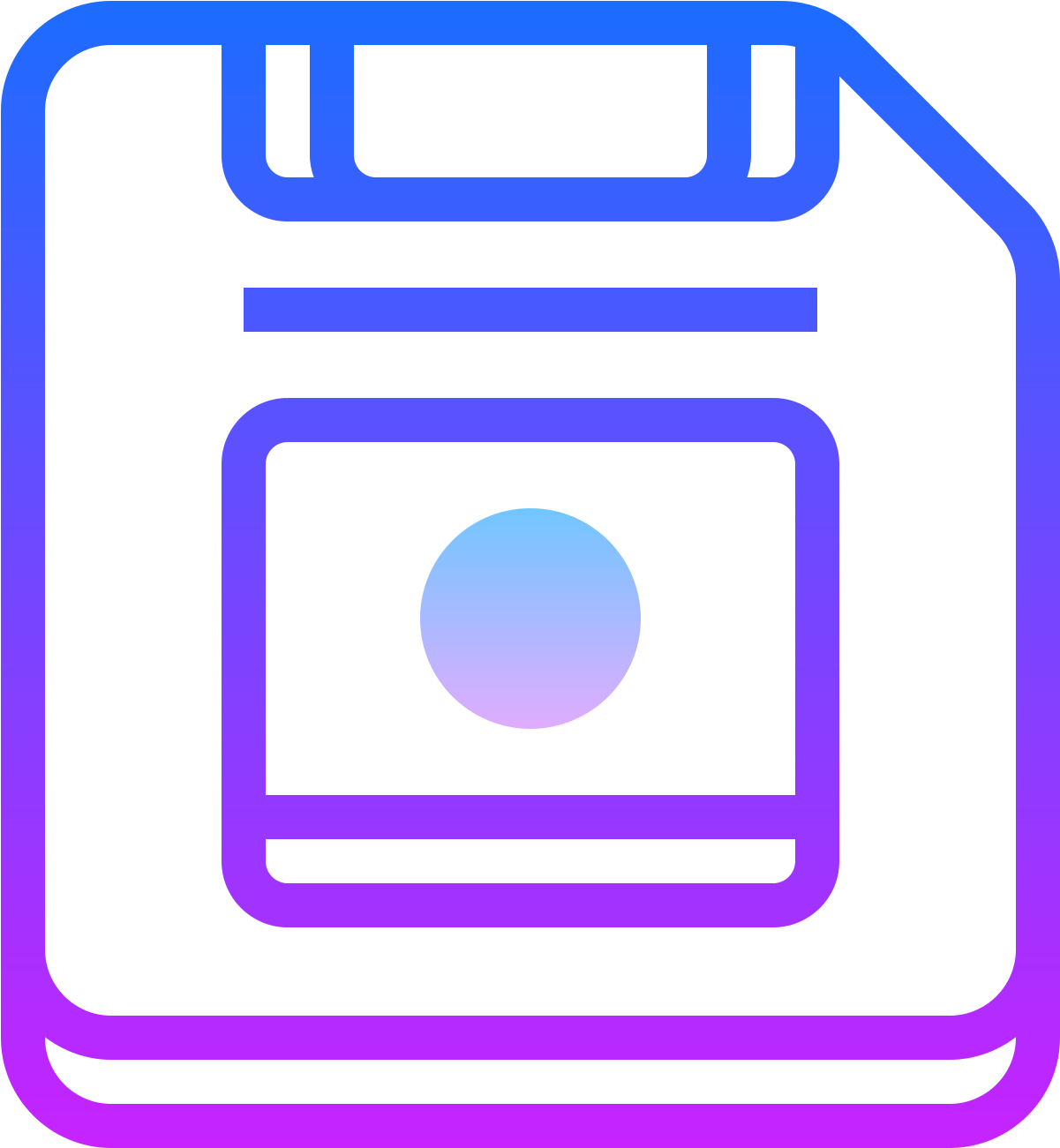 Save Icon Download - List Icon (1600x1600), Png Download