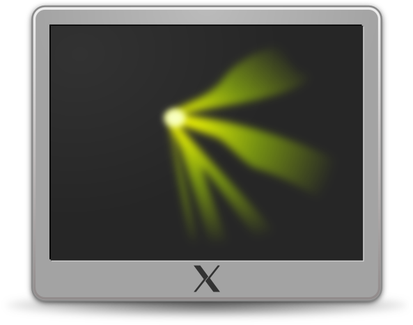 How To Set Use Desktop Screen Save Icon Png (600x467), Png Download