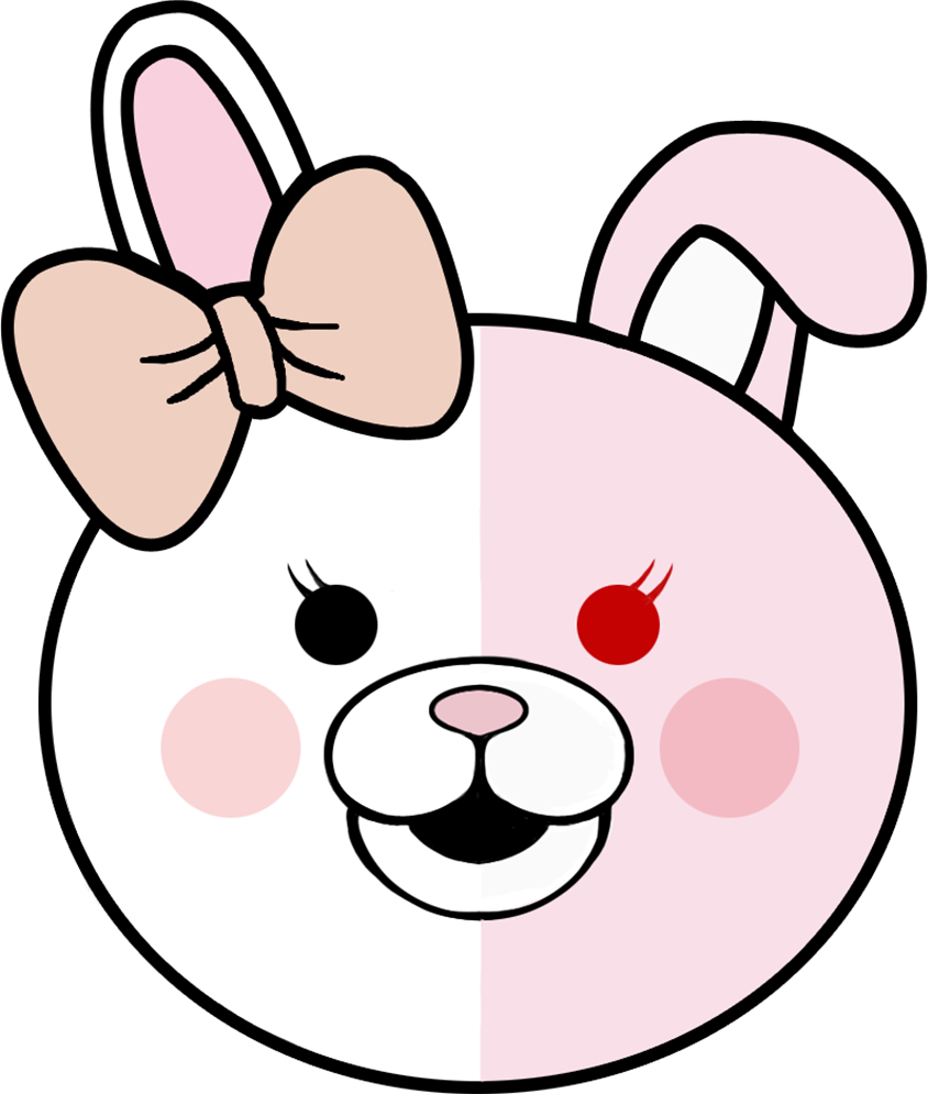 Monomi Game Icon - Danganronpa Game Icon (844x995), Png Download