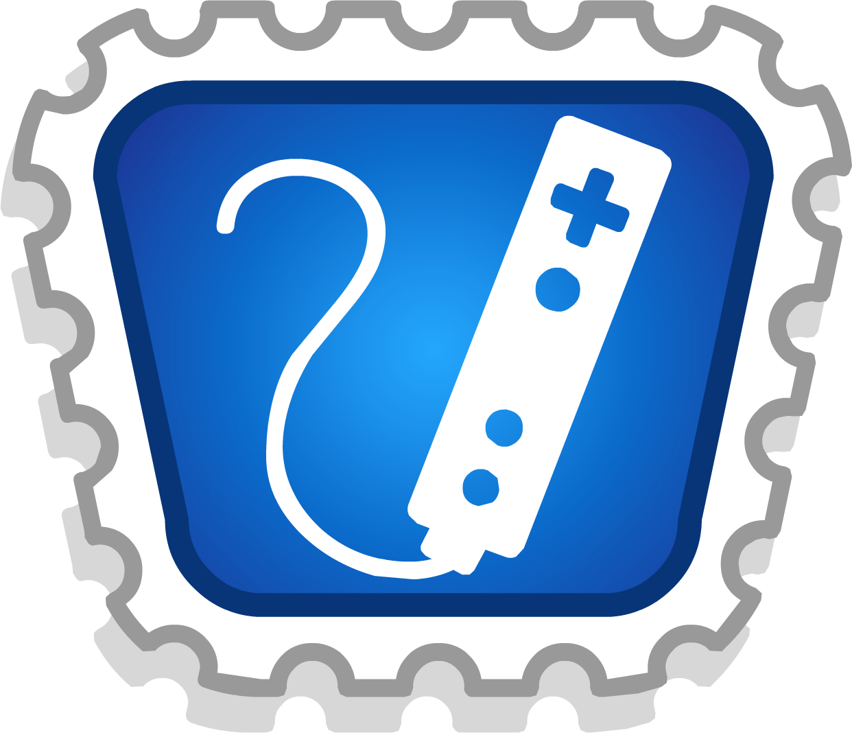 Game Day Stamp Category Icon - Music (1242x1068), Png Download