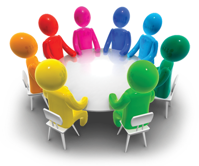 The Board Gives Tasks To Individuals And Groups To - Focus Groups (400x334), Png Download