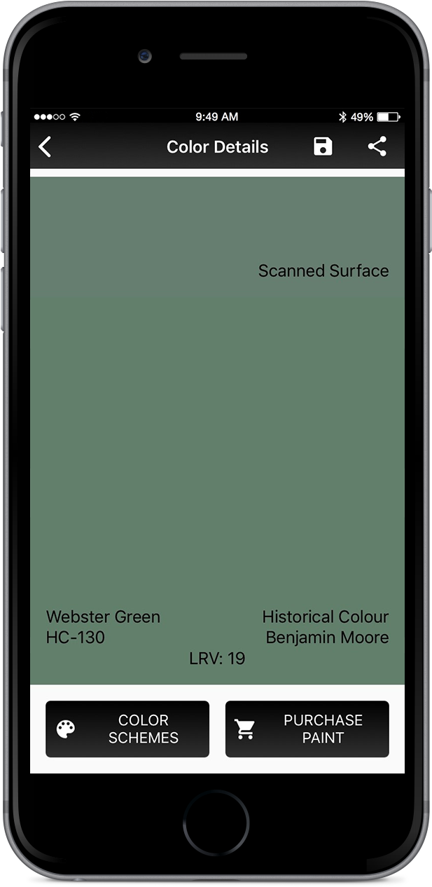 Select The Save Icon In The Top Right Corner Of The - Tutorial (736x1387), Png Download
