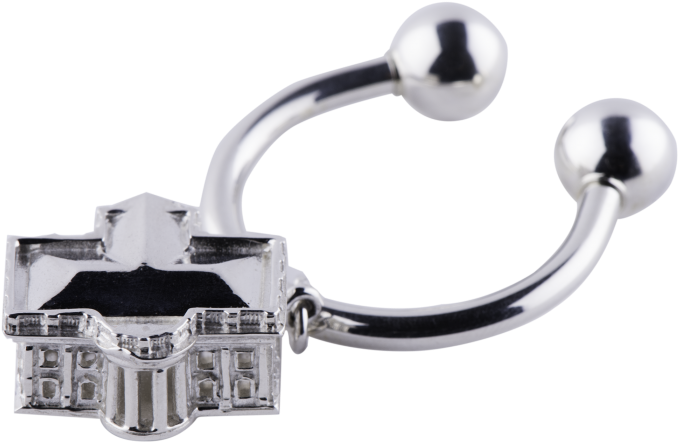 More Views - Keychain (700x700), Png Download