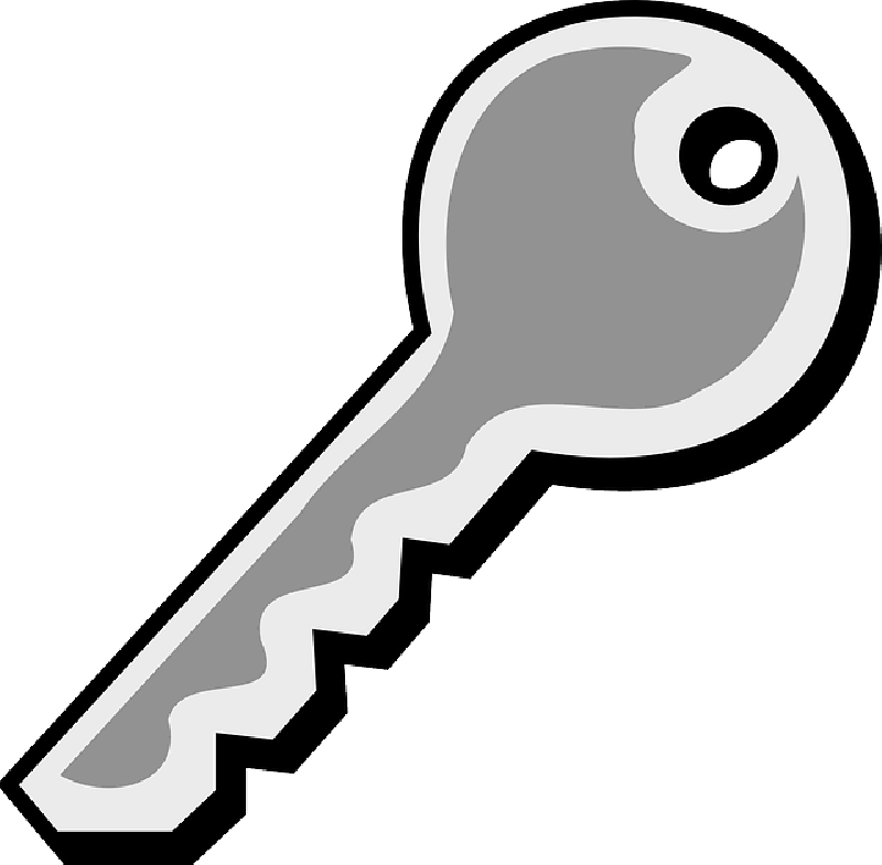 Mb Image/png - Key Clip Art (800x785), Png Download