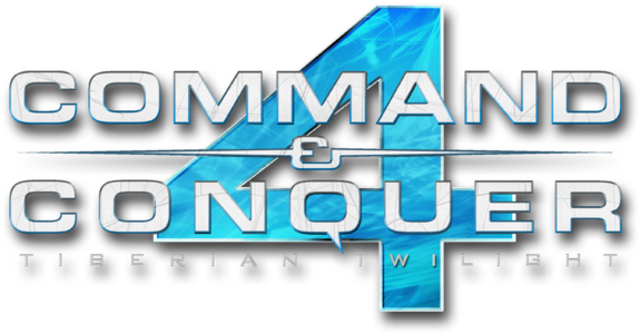 File - Cnc4-gameicon - Command & Conquer (621x480), Png Download