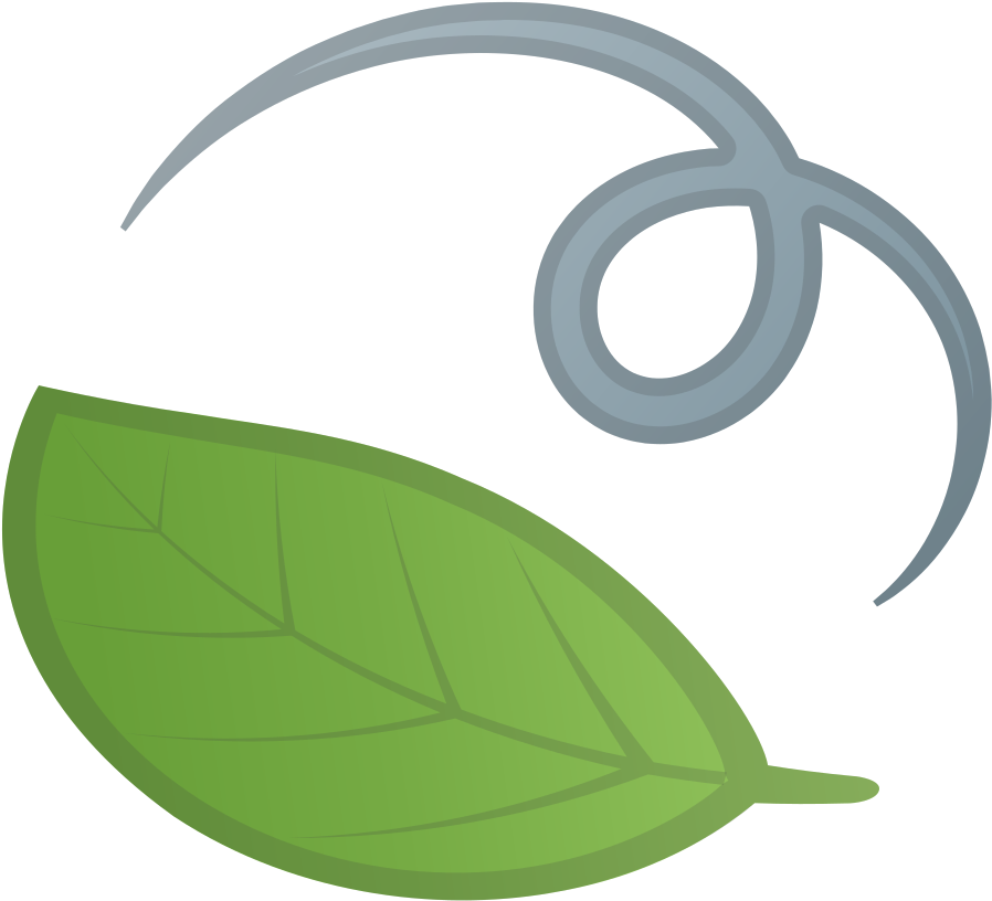 Download Svg Download Png - Wind And Leaf Png (1024x1024), Png Download