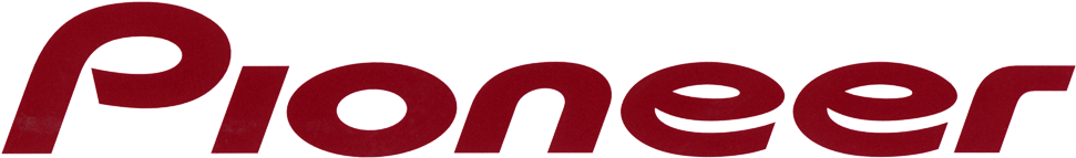 Pioneer Logo - Pioneer Dj Logo Png (1000x650), Png Download