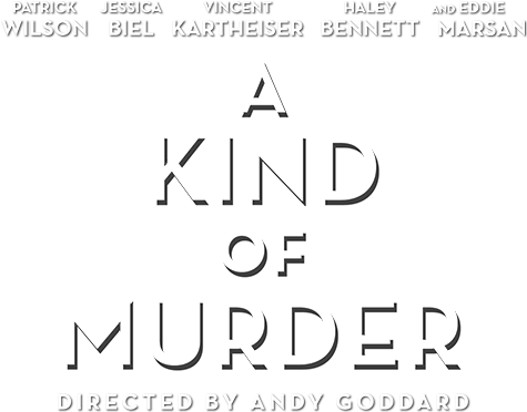 A Kind Of Murder - Kind Of Murder Png (492x400), Png Download