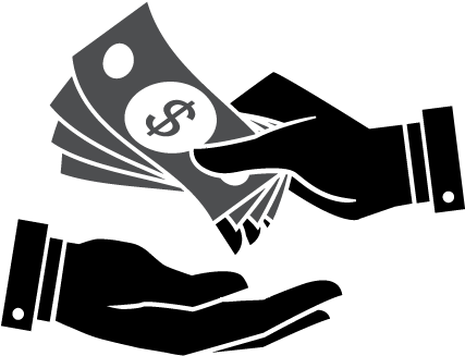 Loans Icon (500x418), Png Download