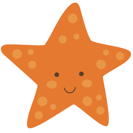 Cute Starfish Png Picture - Dark Blue Star Icon (432x432), Png Download