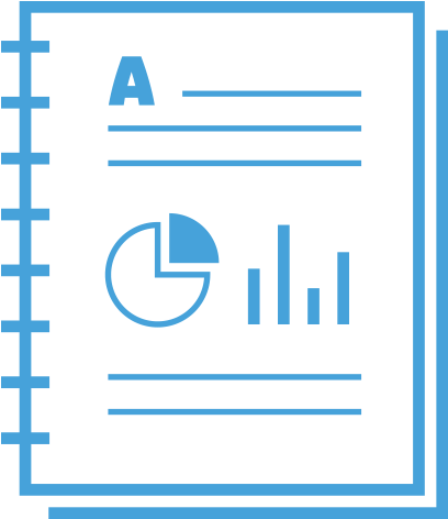 Annual Report-icon - Human (800x800), Png Download