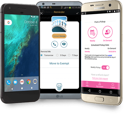 Android Mobile App Development Services - Pixel Xl - 128gb - Quite Black (430x394), Png Download