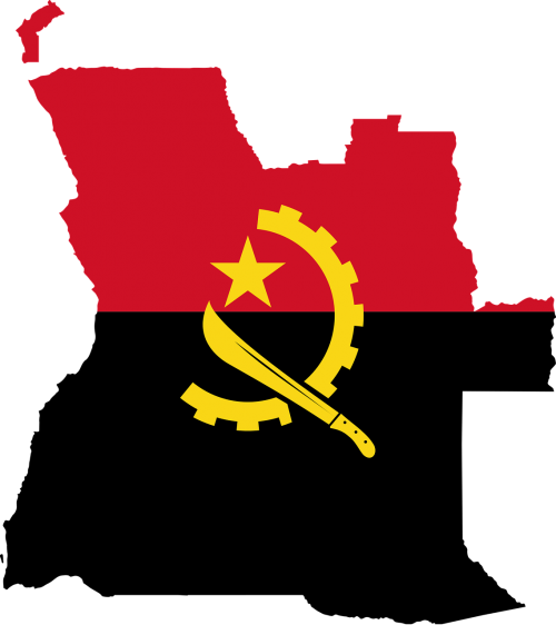Angola Png (500x562), Png Download