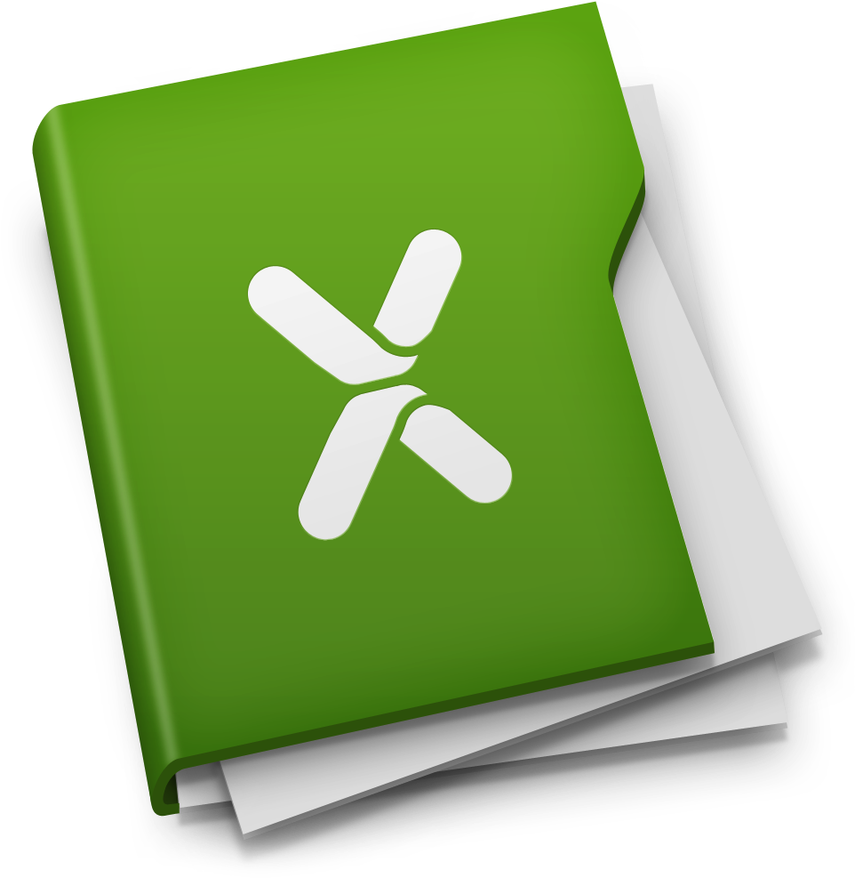 Nist-metrology For Microsoft Excel Software Project - Microsoft Excel (1024x1024), Png Download