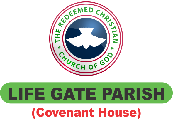 Logo Logo - Redeemed Christian Church Of God (590x405), Png Download