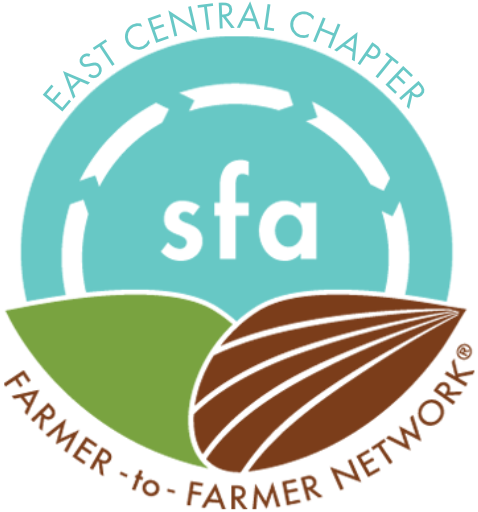 East Central - Sustainable Farming Association Logo (600x600), Png Download