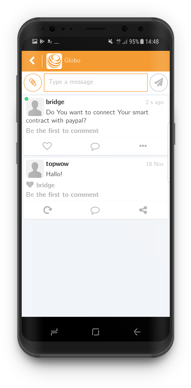 White Mobile Phone Outline No Background - Input Mask Iban (1100x1650), Png Download