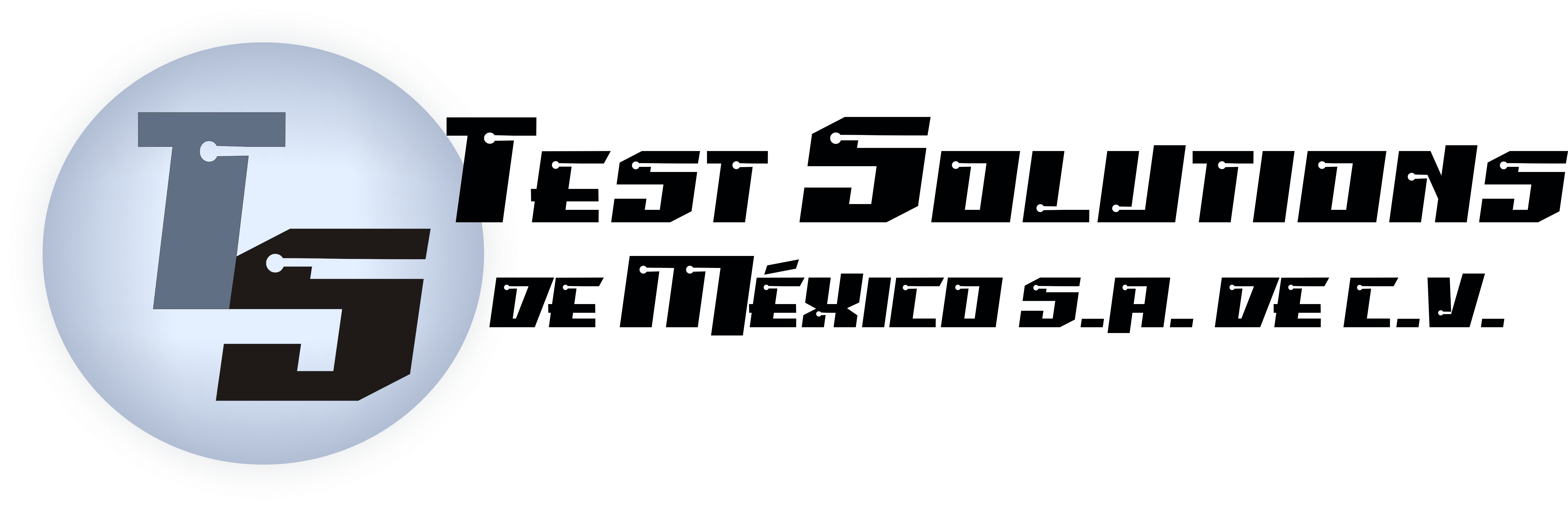 Test Solutions De México De S - Graphic Design (7250x2558), Png Download