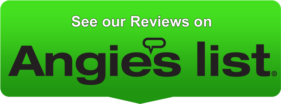 Angies List - Find Us On Angies List (960x360), Png Download