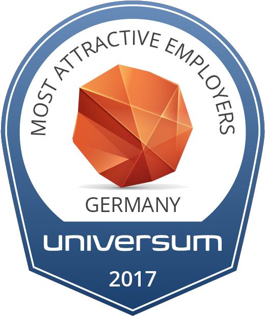 Universum Prof Badge - Universum Ranking (625x625), Png Download