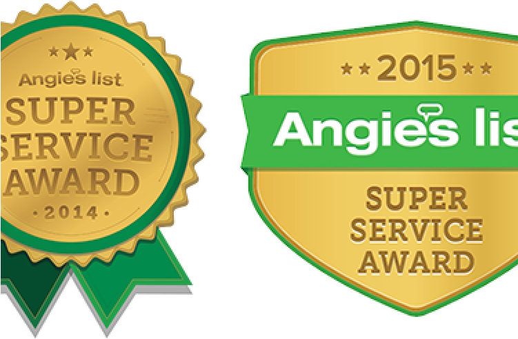 Angie's List Super Service Award - Angie's Super List Award 2015 (750x500), Png Download