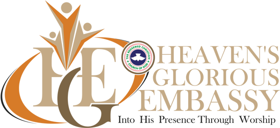 Redeemed Christian Church Of God (576x288), Png Download
