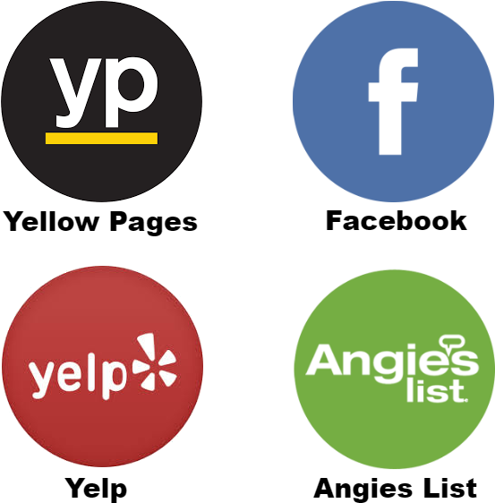 Angie's List A Rating Certified Proactive Support Professional - Art (600x600), Png Download