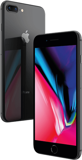 More Features - Iphone 8 Plus Colors (300x540), Png Download