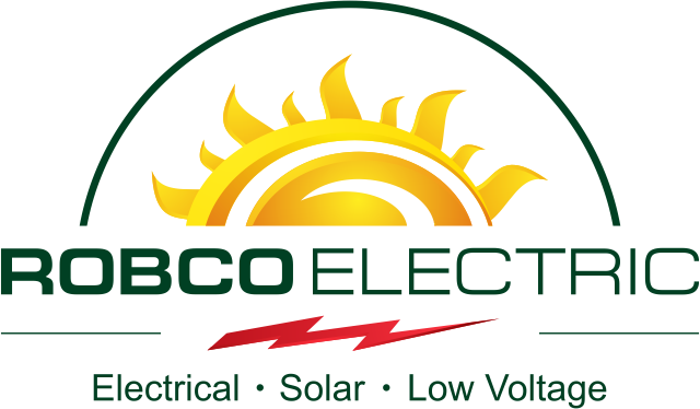 Robco Electric Inc - Robco Electric, Inc. (640x374), Png Download