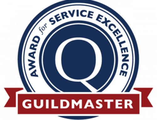 Htr Wins 2015 Guildmaster With Distinction Award - Guildmaster Award (500x383), Png Download
