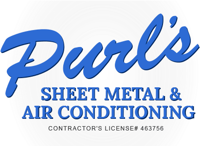 Purl's Sheet Metal & Air Conditioning - Purl's Sheet Metal (500x300), Png Download