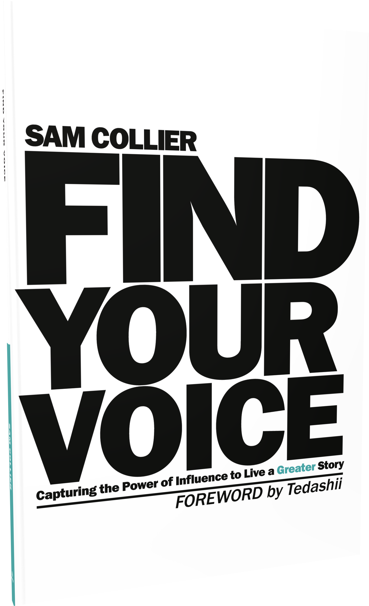 Find Your Voice - Sam Collier (3000x3000), Png Download