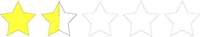 Star Reviews - Review (640x320), Png Download