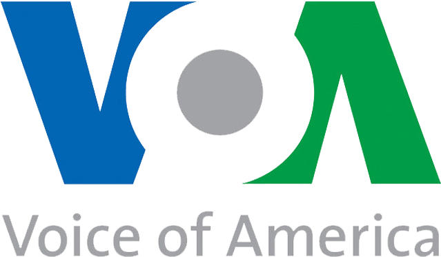 Voice Of America Logo (700x450), Png Download