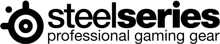 Steelserieslogocopy - Steelseries Glide Feet For Sensei Mouse (777x200), Png Download