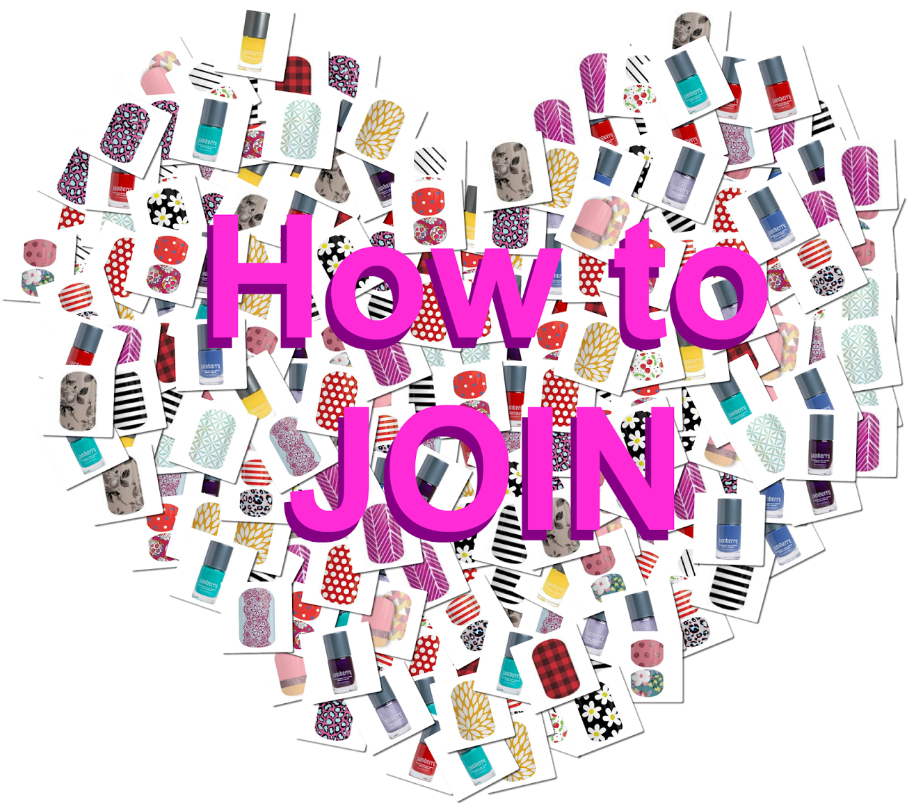 After Months Of Anticipation, You Can Finally Be A - Jamberry (1600x1600), Png Download