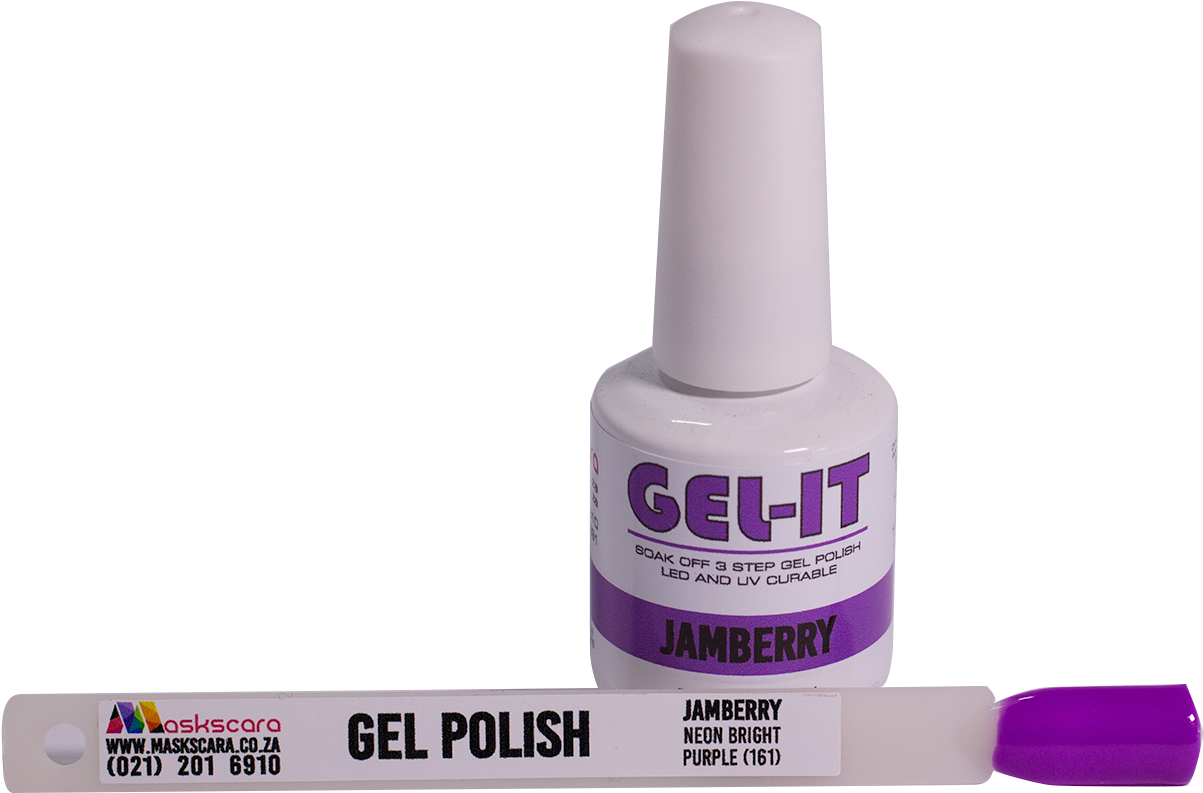 Jamberry - Nail Polish (1890x1417), Png Download