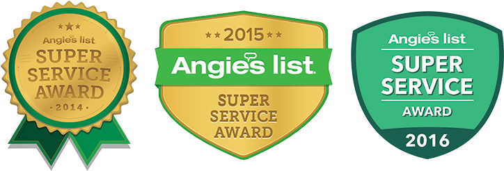 New-al - Angies List Super Service 2014 (756x250), Png Download
